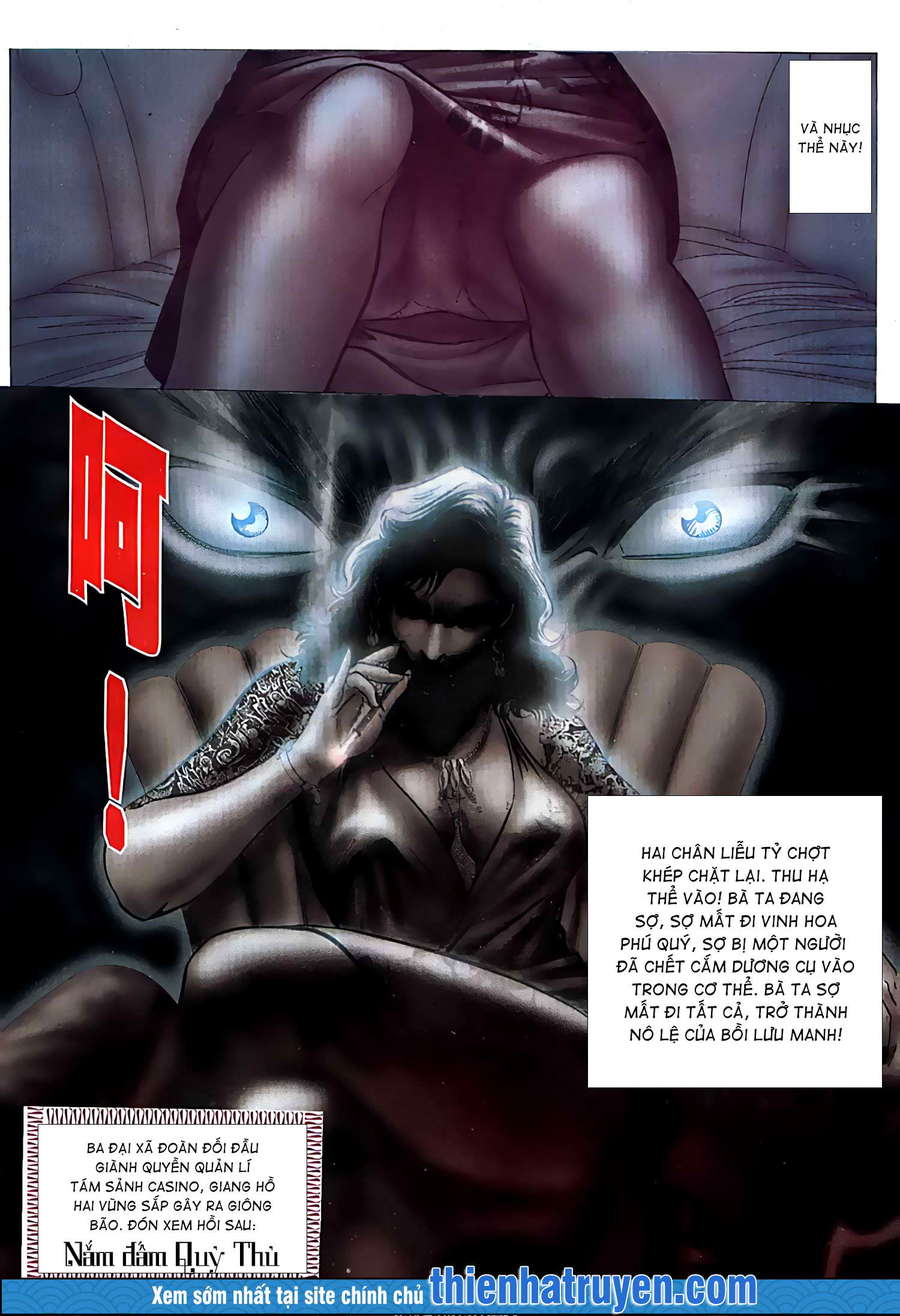 Diệu Võ Dương Oai Chapter 141 - Trang 2