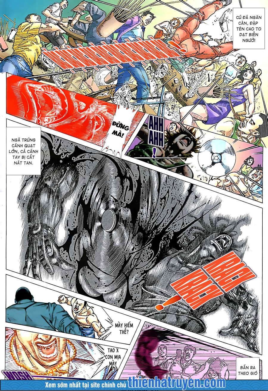 Diệu Võ Dương Oai Chapter 142 - Trang 2