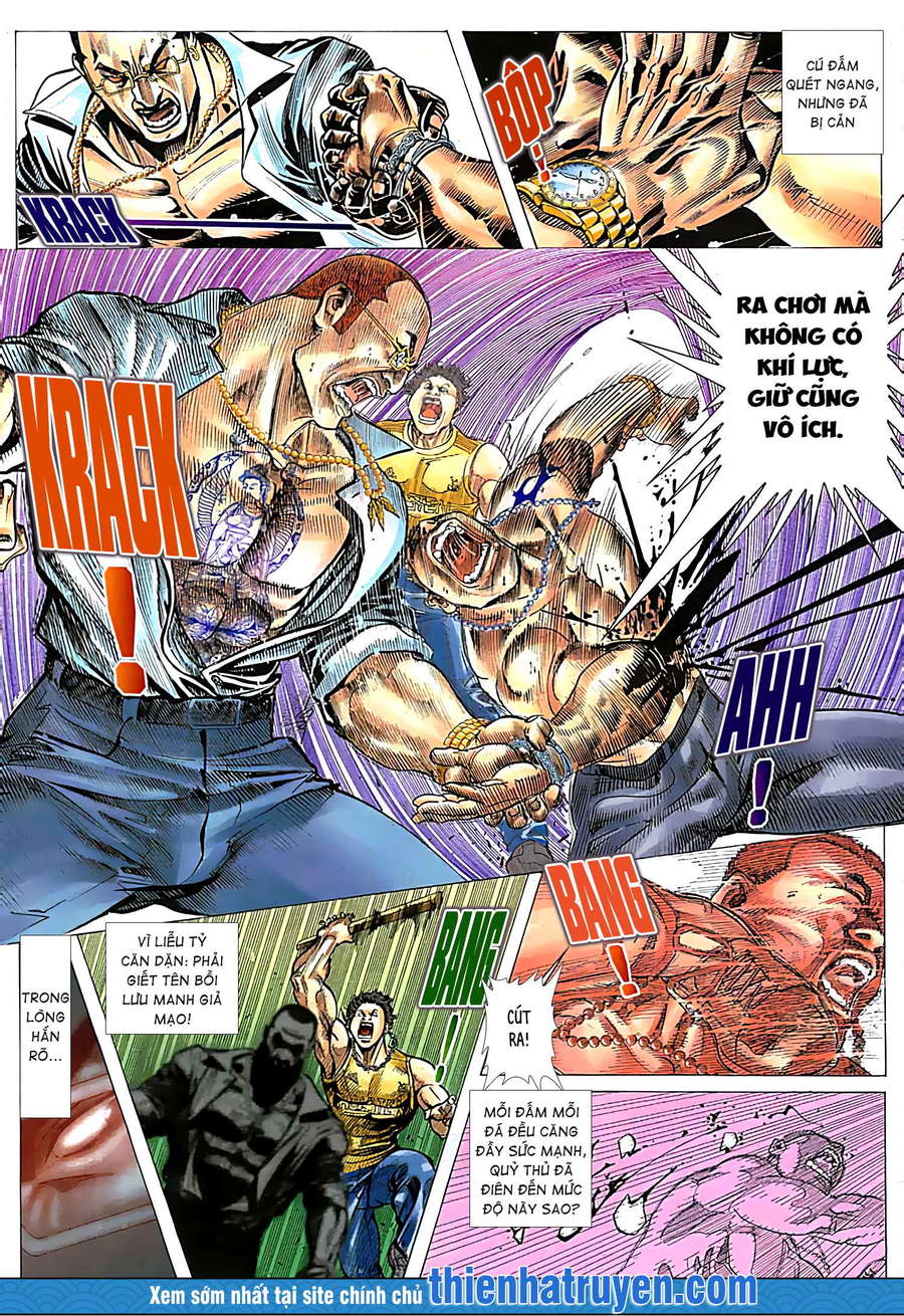 Diệu Võ Dương Oai Chapter 142 - Trang 2