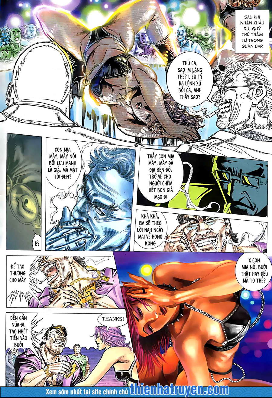 Diệu Võ Dương Oai Chapter 142 - Trang 2