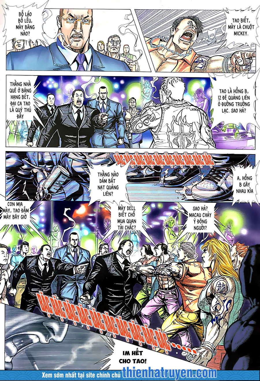 Diệu Võ Dương Oai Chapter 142 - Trang 2