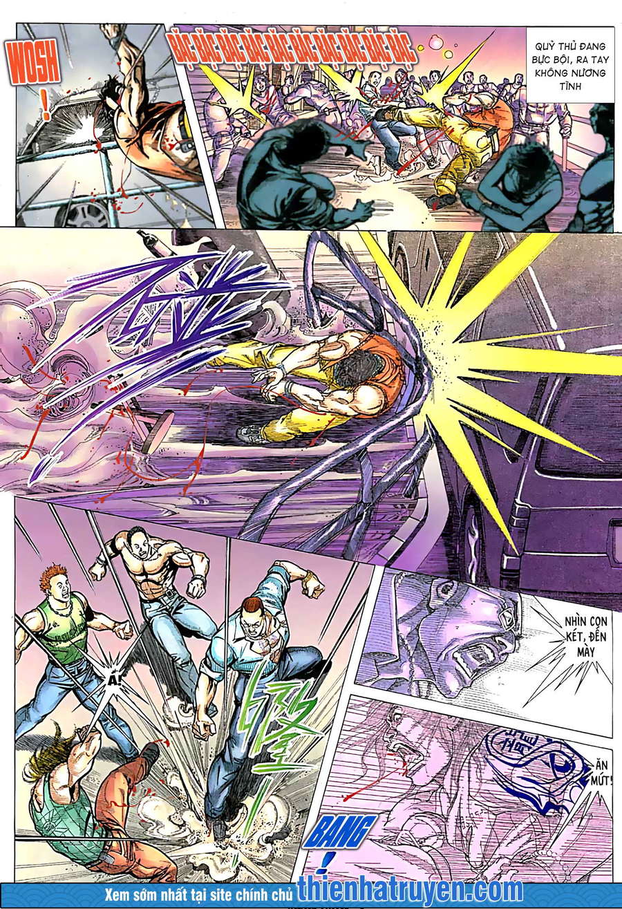 Diệu Võ Dương Oai Chapter 142 - Trang 2