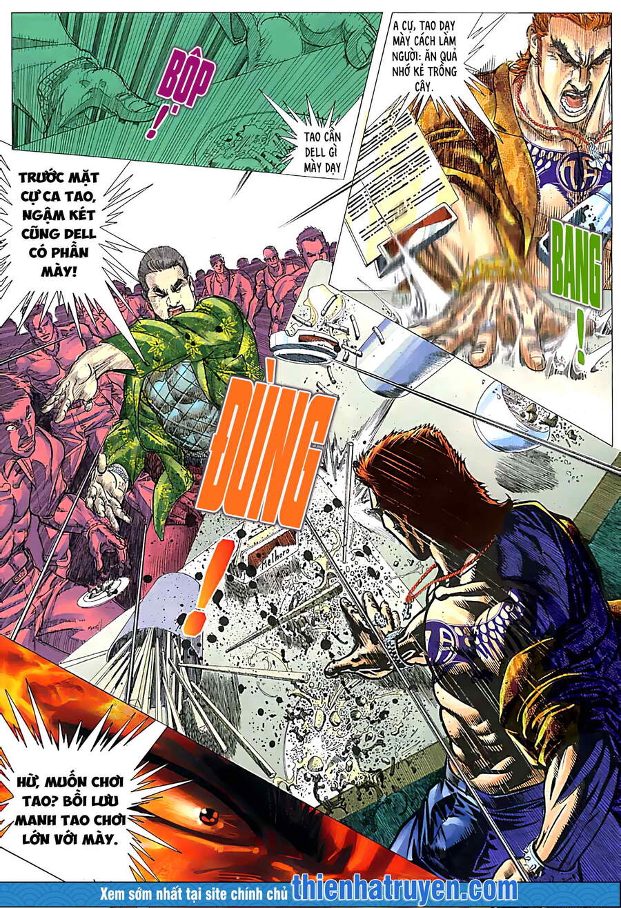 Diệu Võ Dương Oai Chapter 143 - Trang 2