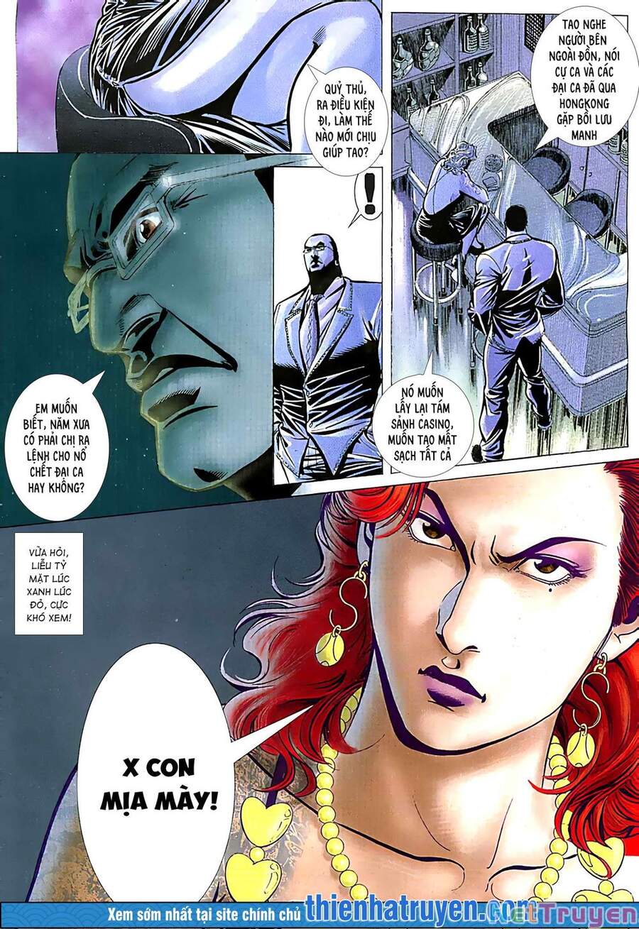 Diệu Võ Dương Oai Chapter 145 - Trang 2