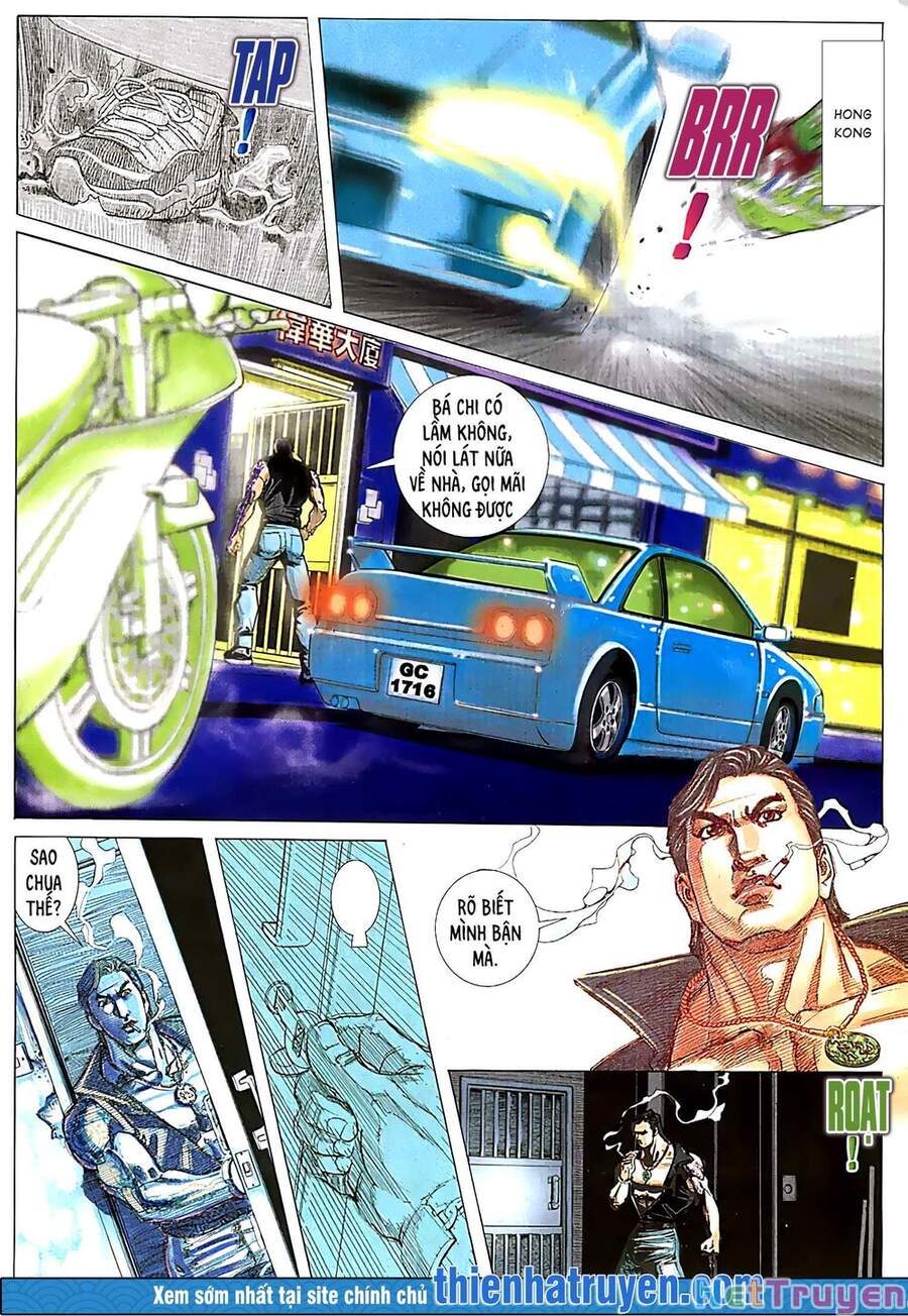 Diệu Võ Dương Oai Chapter 145 - Trang 2