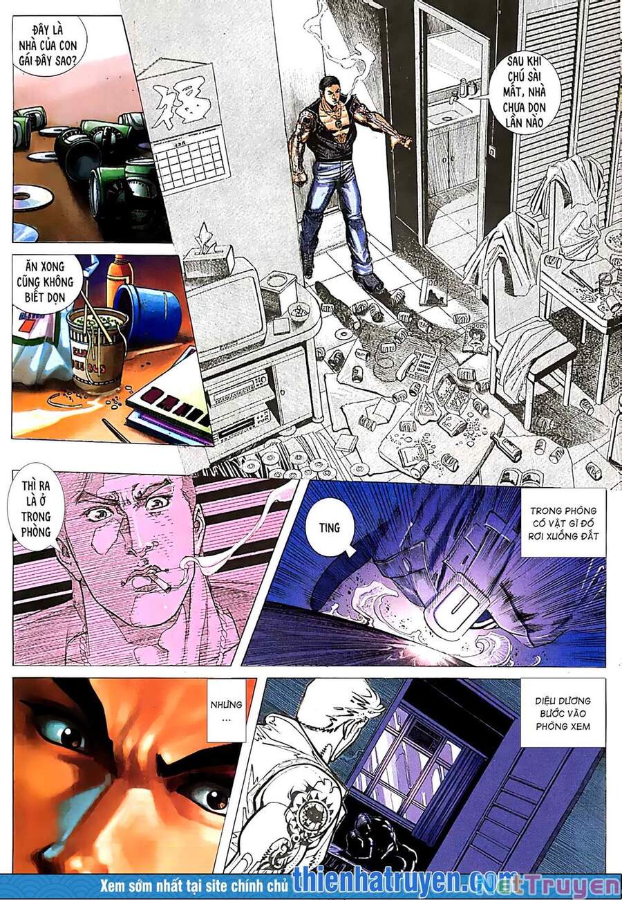 Diệu Võ Dương Oai Chapter 145 - Trang 2