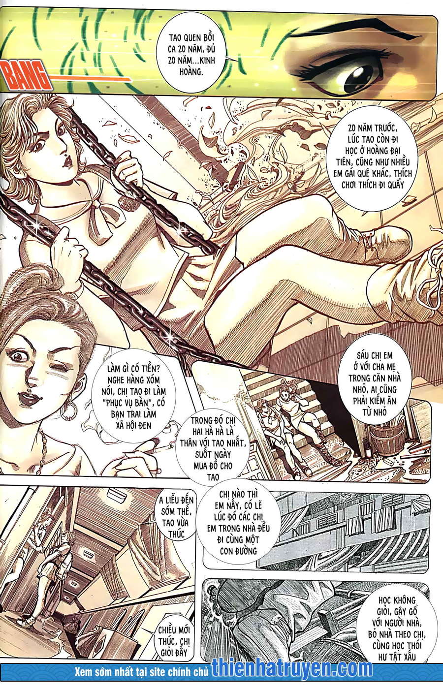 Diệu Võ Dương Oai Chapter 146 - Trang 2