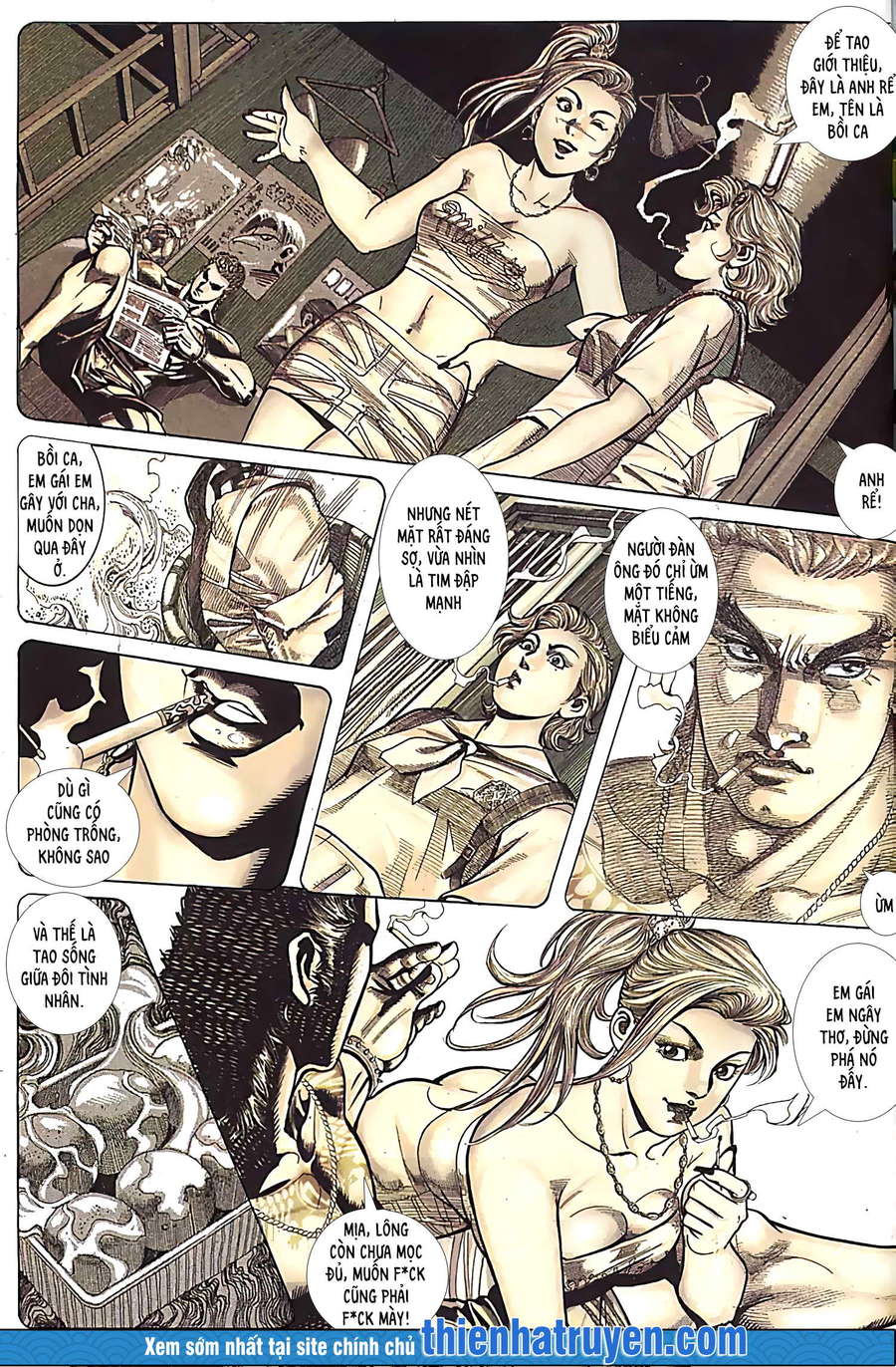 Diệu Võ Dương Oai Chapter 146 - Trang 2