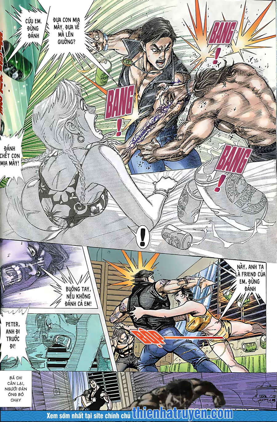 Diệu Võ Dương Oai Chapter 146 - Trang 2