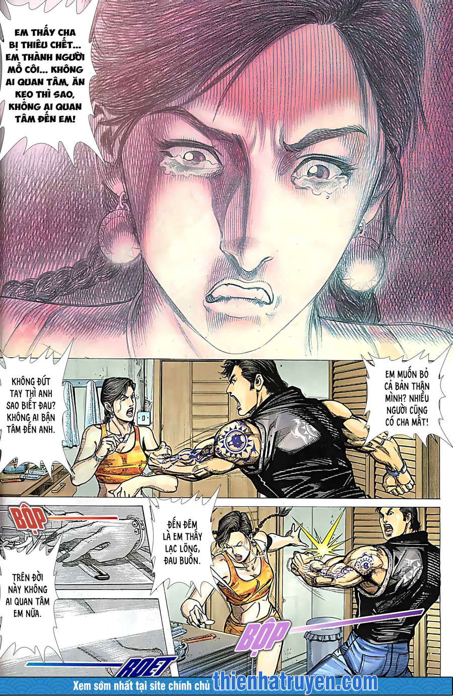 Diệu Võ Dương Oai Chapter 146 - Trang 2