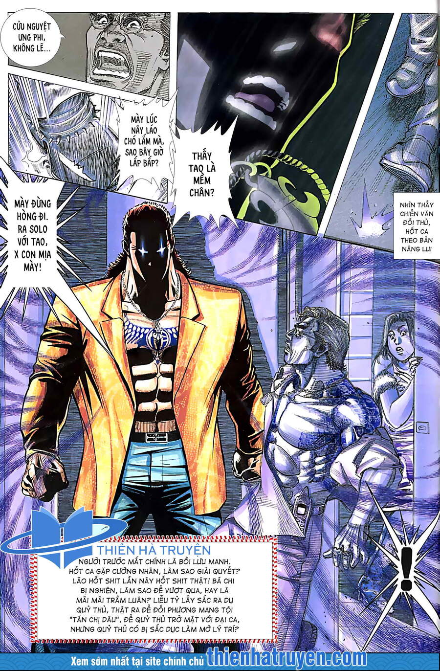 Diệu Võ Dương Oai Chapter 147 - Trang 2