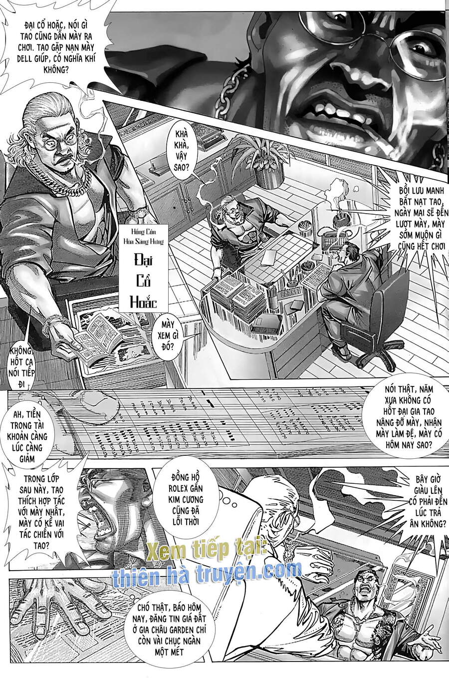 Diệu Võ Dương Oai Chapter 147 - Trang 2