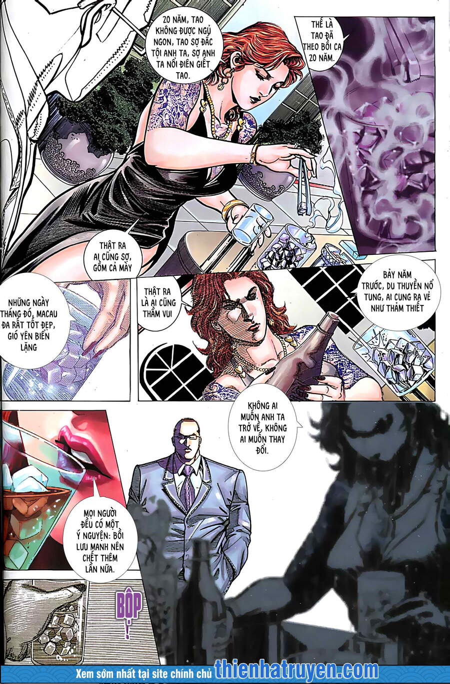 Diệu Võ Dương Oai Chapter 147 - Trang 2