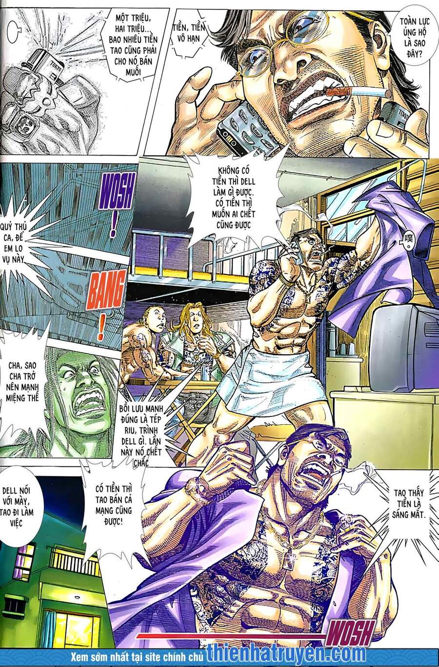 Diệu Võ Dương Oai Chapter 148 - Trang 2