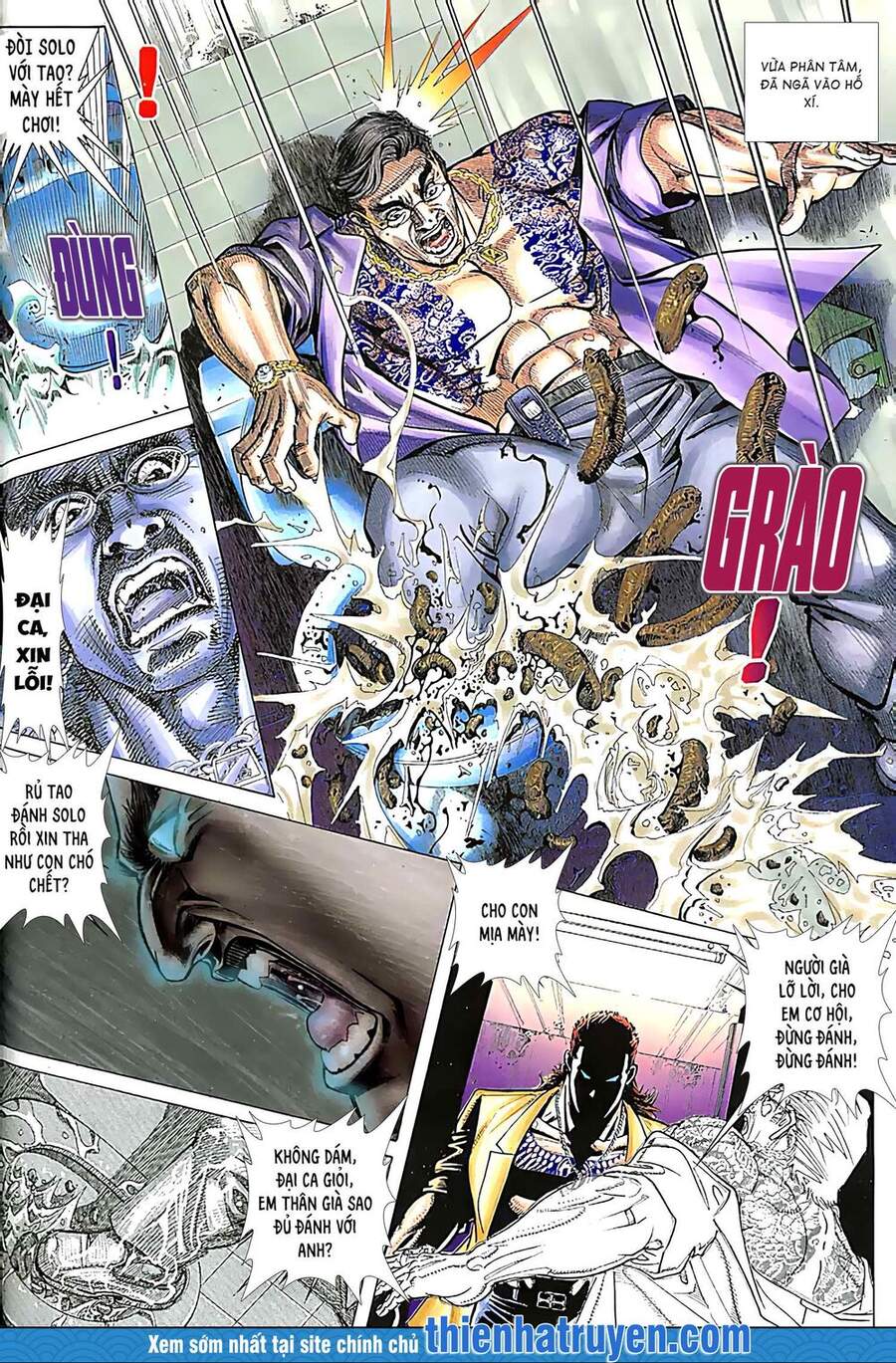 Diệu Võ Dương Oai Chapter 148 - Trang 2