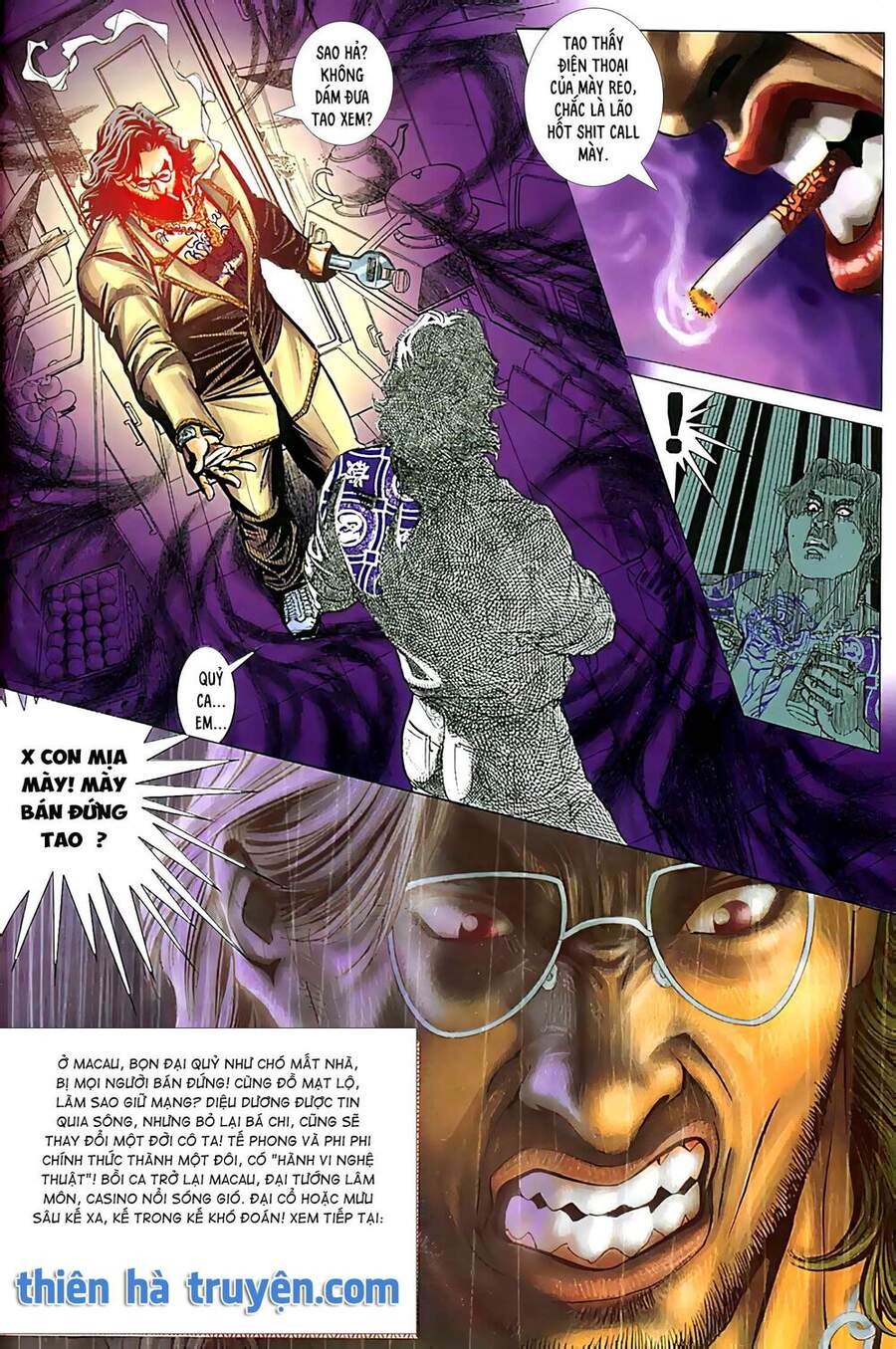 Diệu Võ Dương Oai Chapter 149 - Trang 2