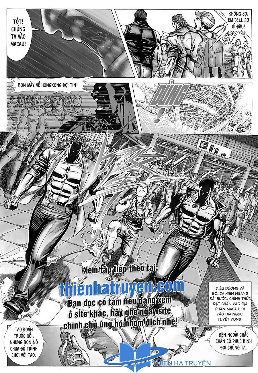 Diệu Võ Dương Oai Chapter 149 - Trang 2