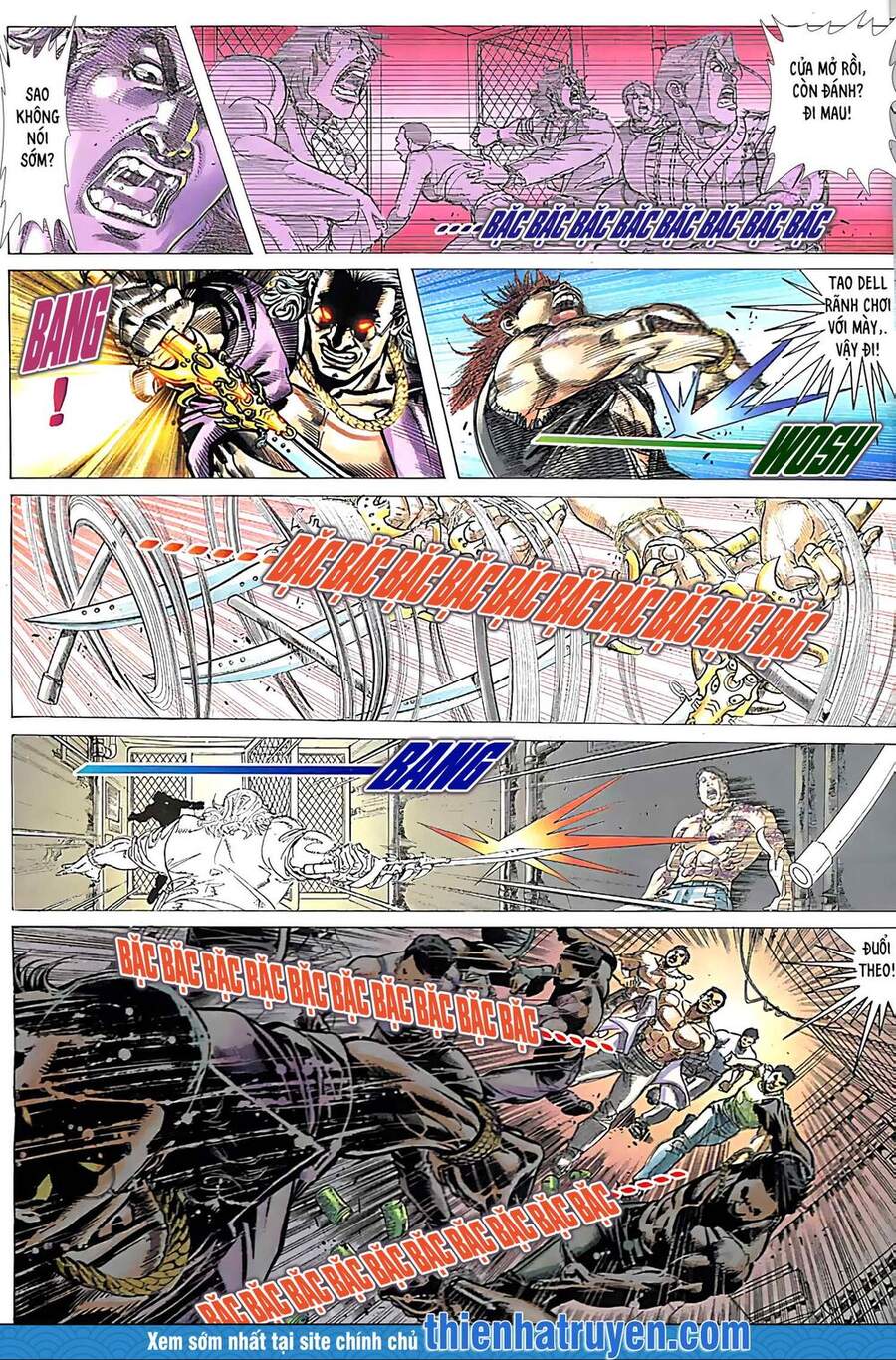 Diệu Võ Dương Oai Chapter 149 - Trang 2