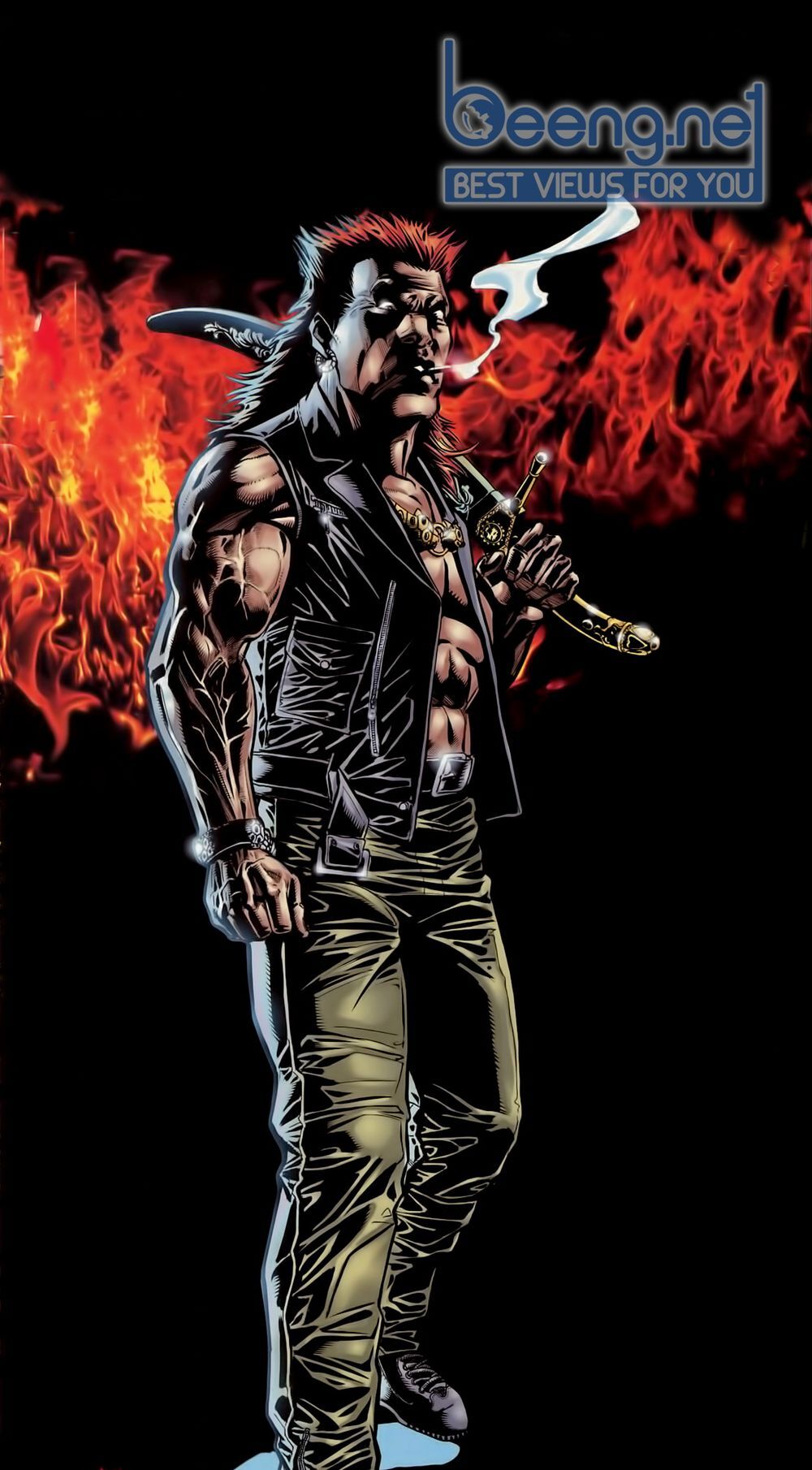 Diệu Võ Dương Oai Chapter 15 - Trang 2