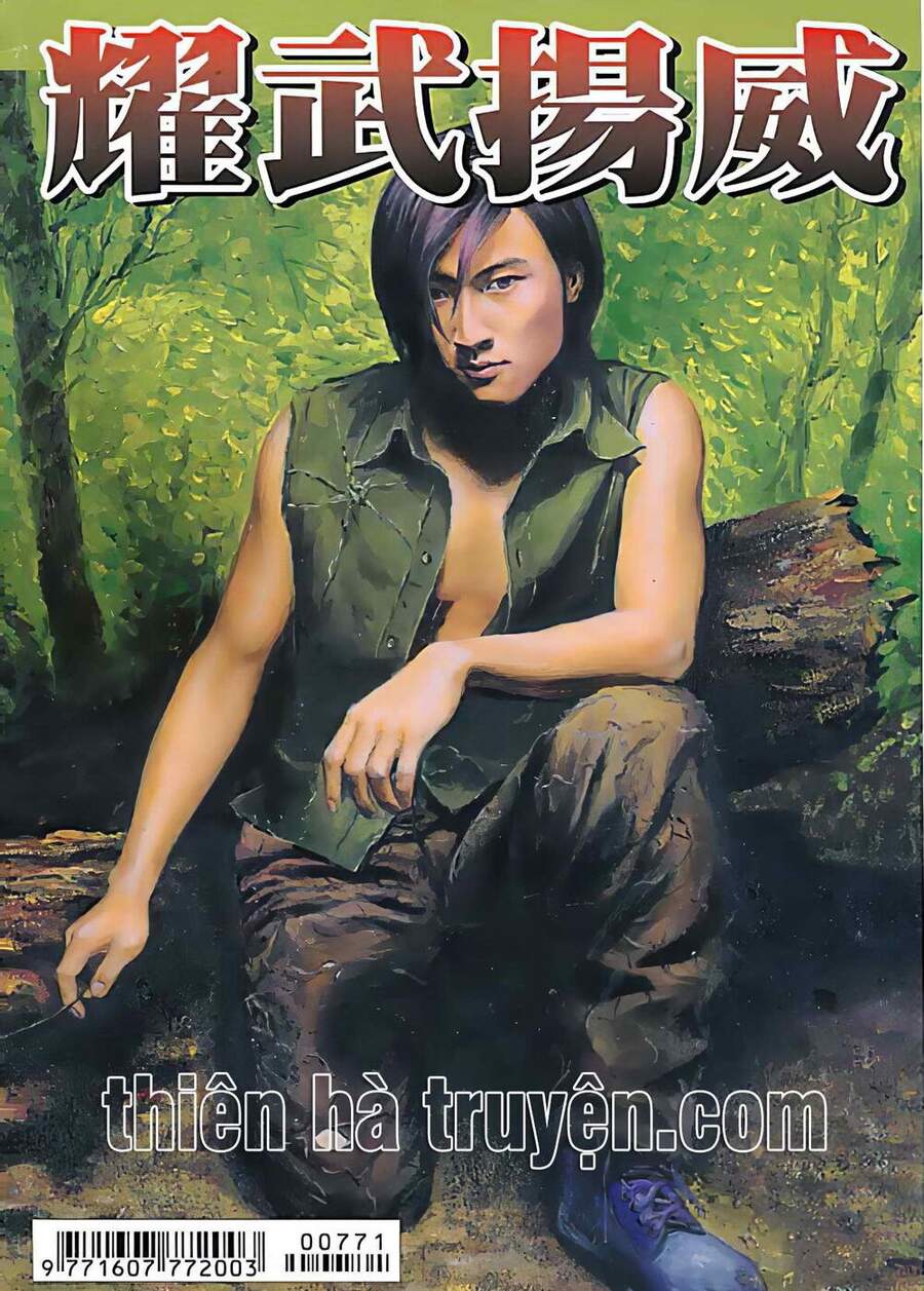 Diệu Võ Dương Oai Chapter 150 - Trang 2