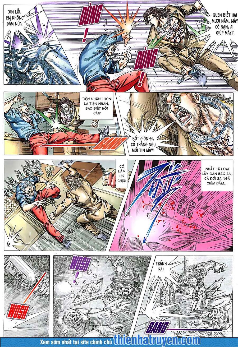 Diệu Võ Dương Oai Chapter 150 - Trang 2