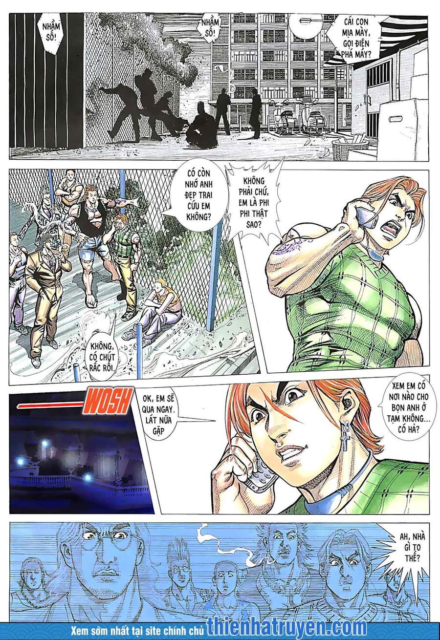 Diệu Võ Dương Oai Chapter 150 - Trang 2