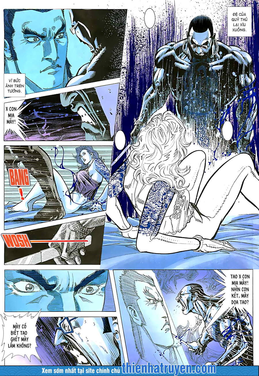 Diệu Võ Dương Oai Chapter 151 - Trang 2