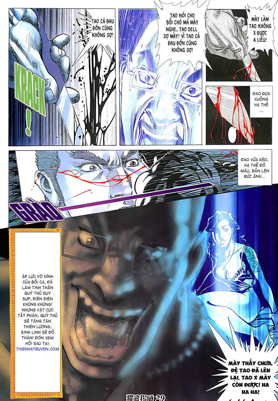 Diệu Võ Dương Oai Chapter 151 - Trang 2