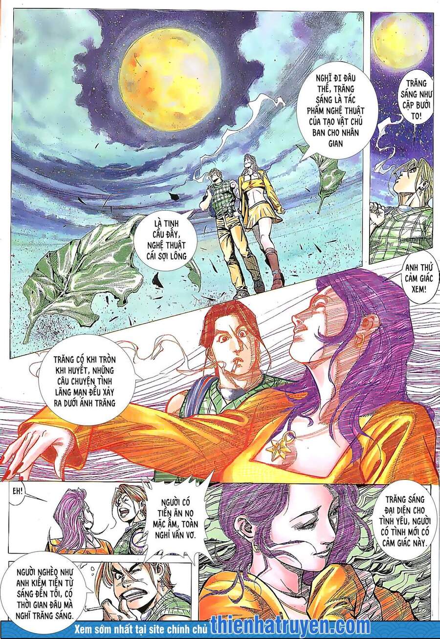 Diệu Võ Dương Oai Chapter 152 - Trang 2