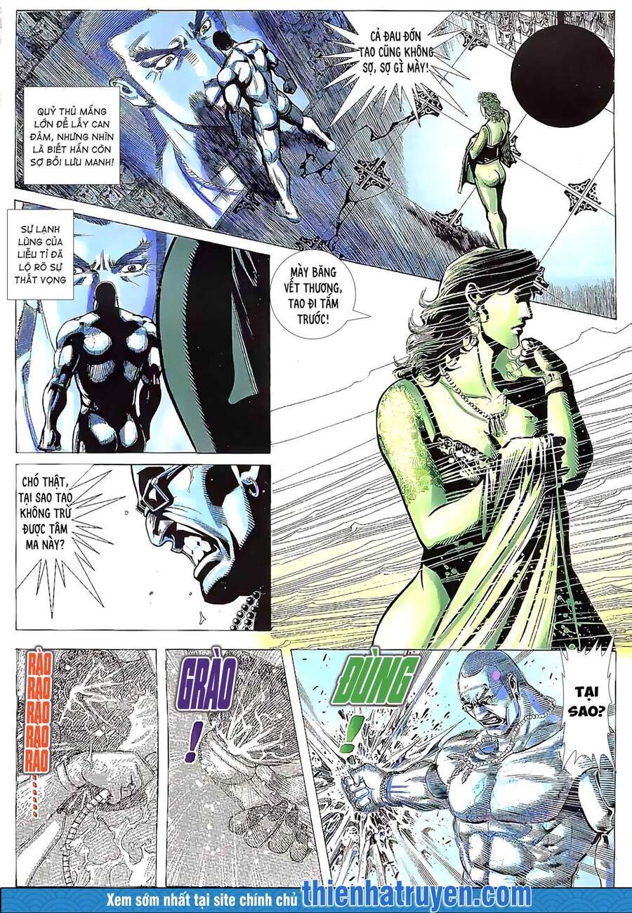 Diệu Võ Dương Oai Chapter 152 - Trang 2