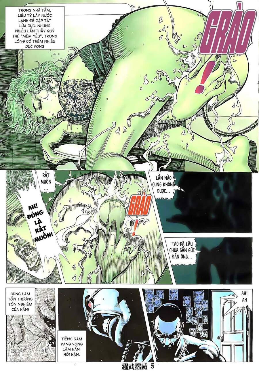 Diệu Võ Dương Oai Chapter 152 - Trang 2