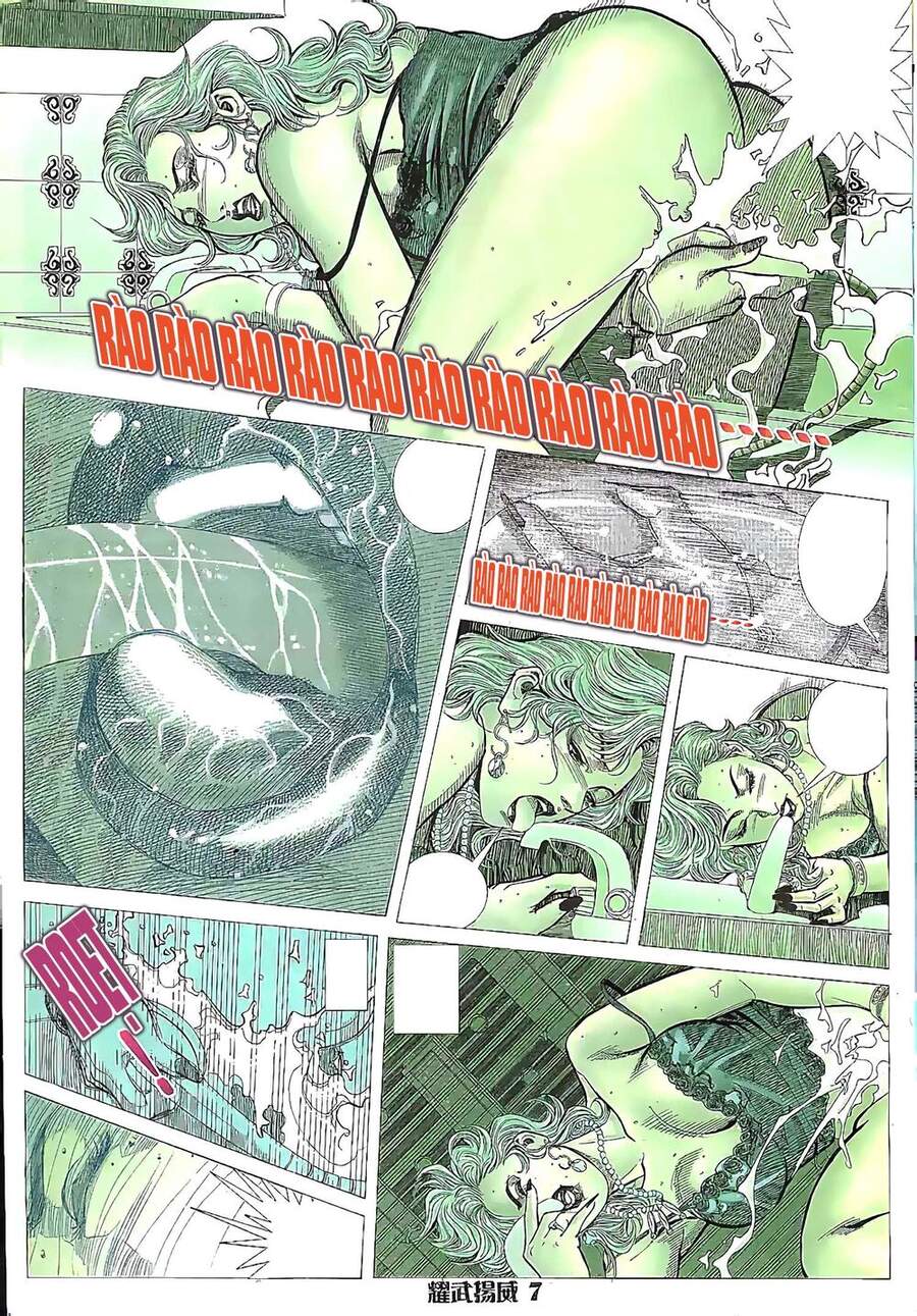 Diệu Võ Dương Oai Chapter 152 - Trang 2