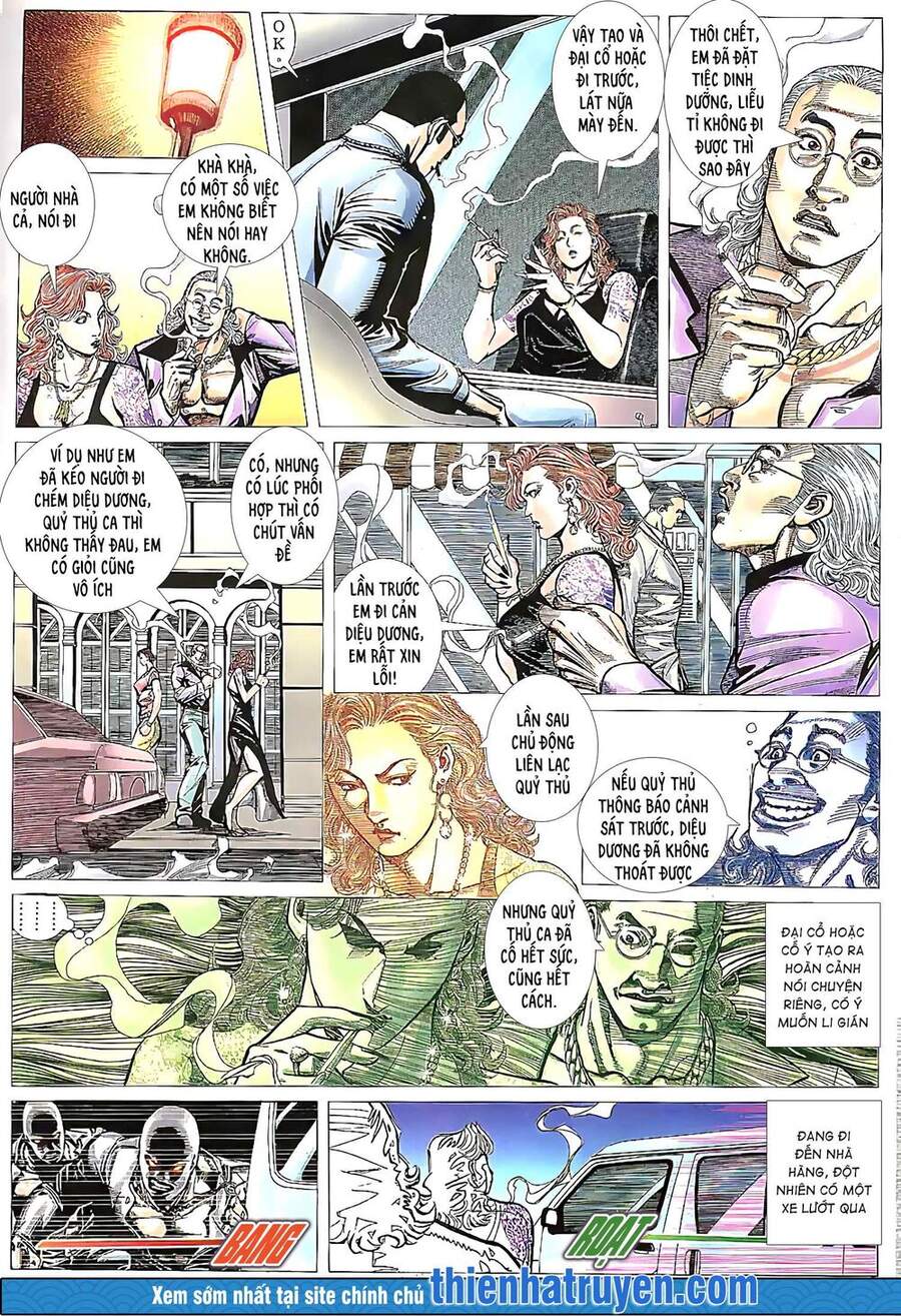 Diệu Võ Dương Oai Chapter 153 - Trang 2