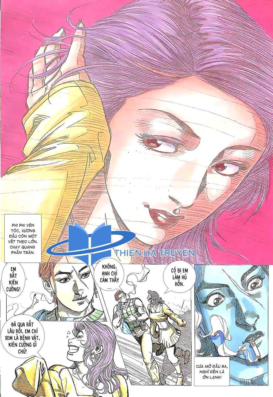 Diệu Võ Dương Oai Chapter 153 - Trang 2