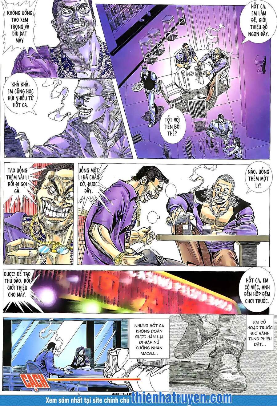 Diệu Võ Dương Oai Chapter 153 - Trang 2