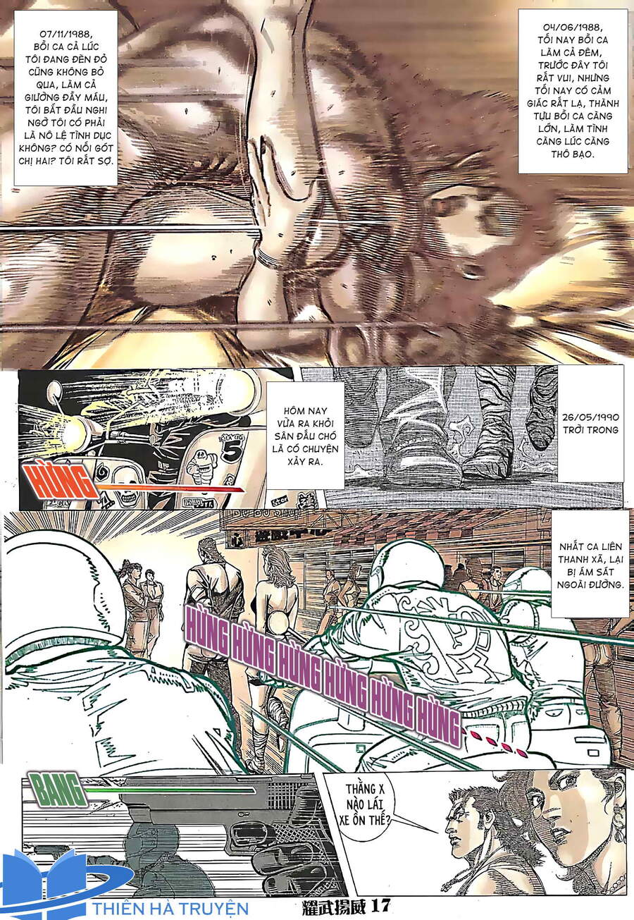 Diệu Võ Dương Oai Chapter 159 - Trang 2