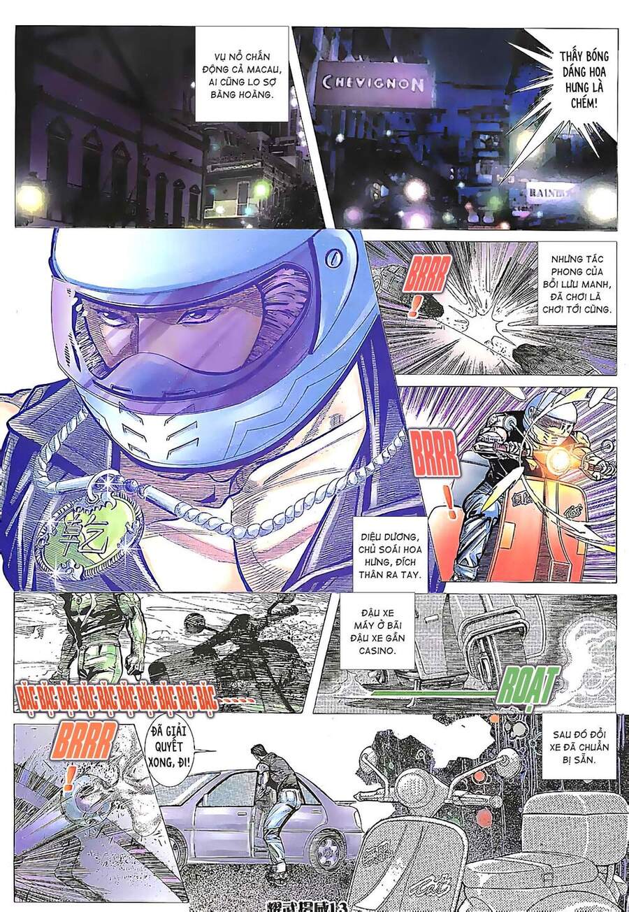 Diệu Võ Dương Oai Chapter 162 - Trang 2