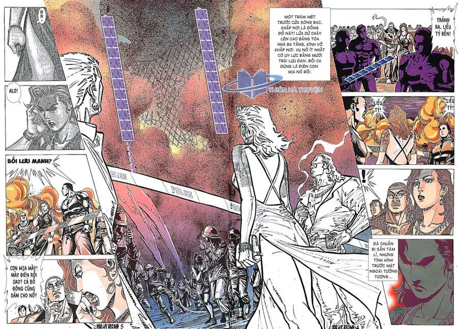 Diệu Võ Dương Oai Chapter 162 - Trang 2