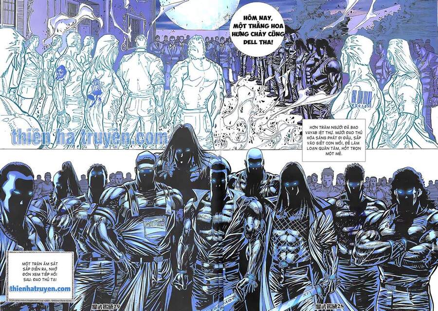 Diệu Võ Dương Oai Chapter 163 - Trang 2