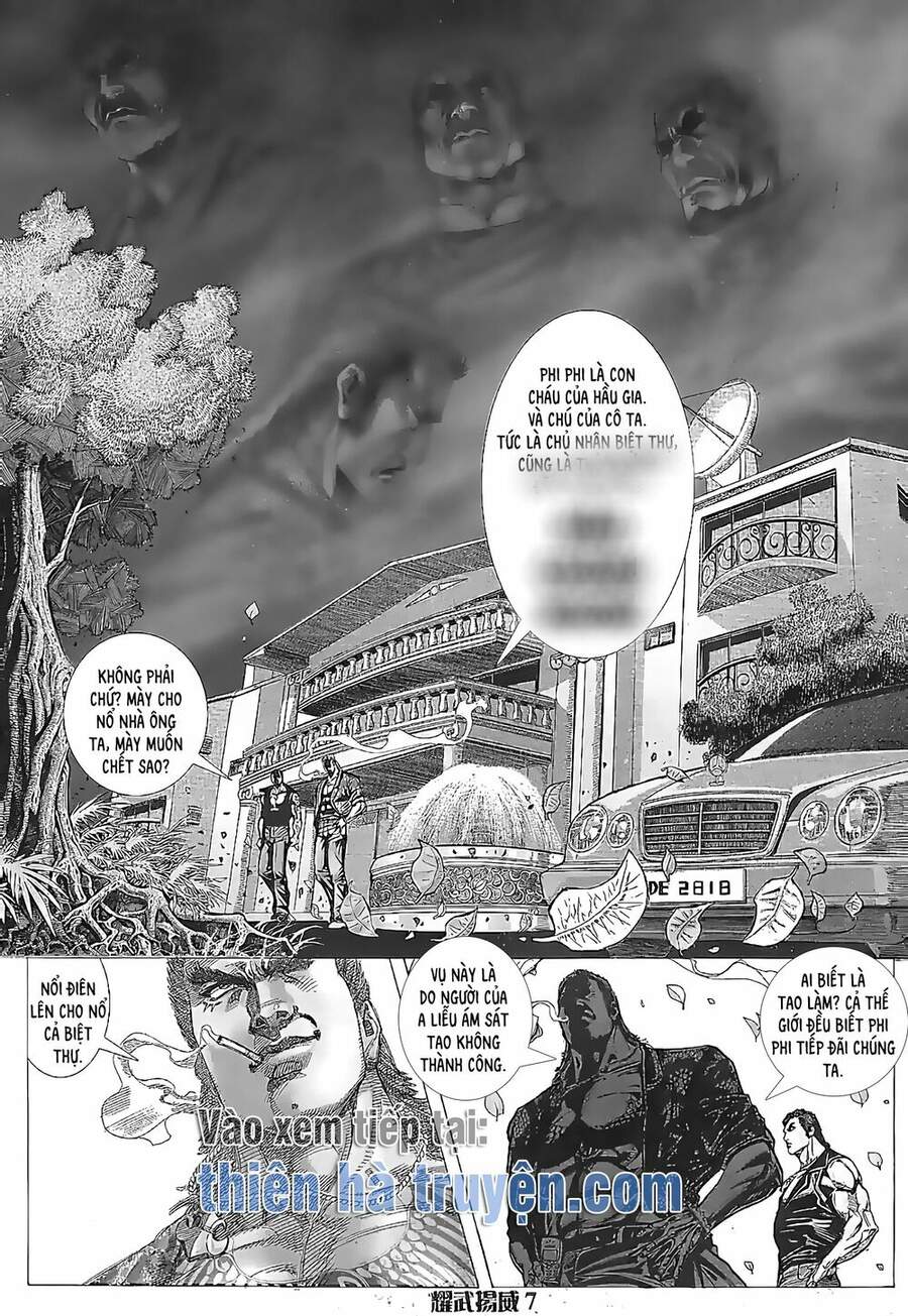 Diệu Võ Dương Oai Chapter 165 - Trang 2