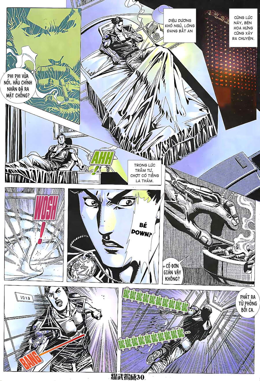 Diệu Võ Dương Oai Chapter 169 - Trang 2