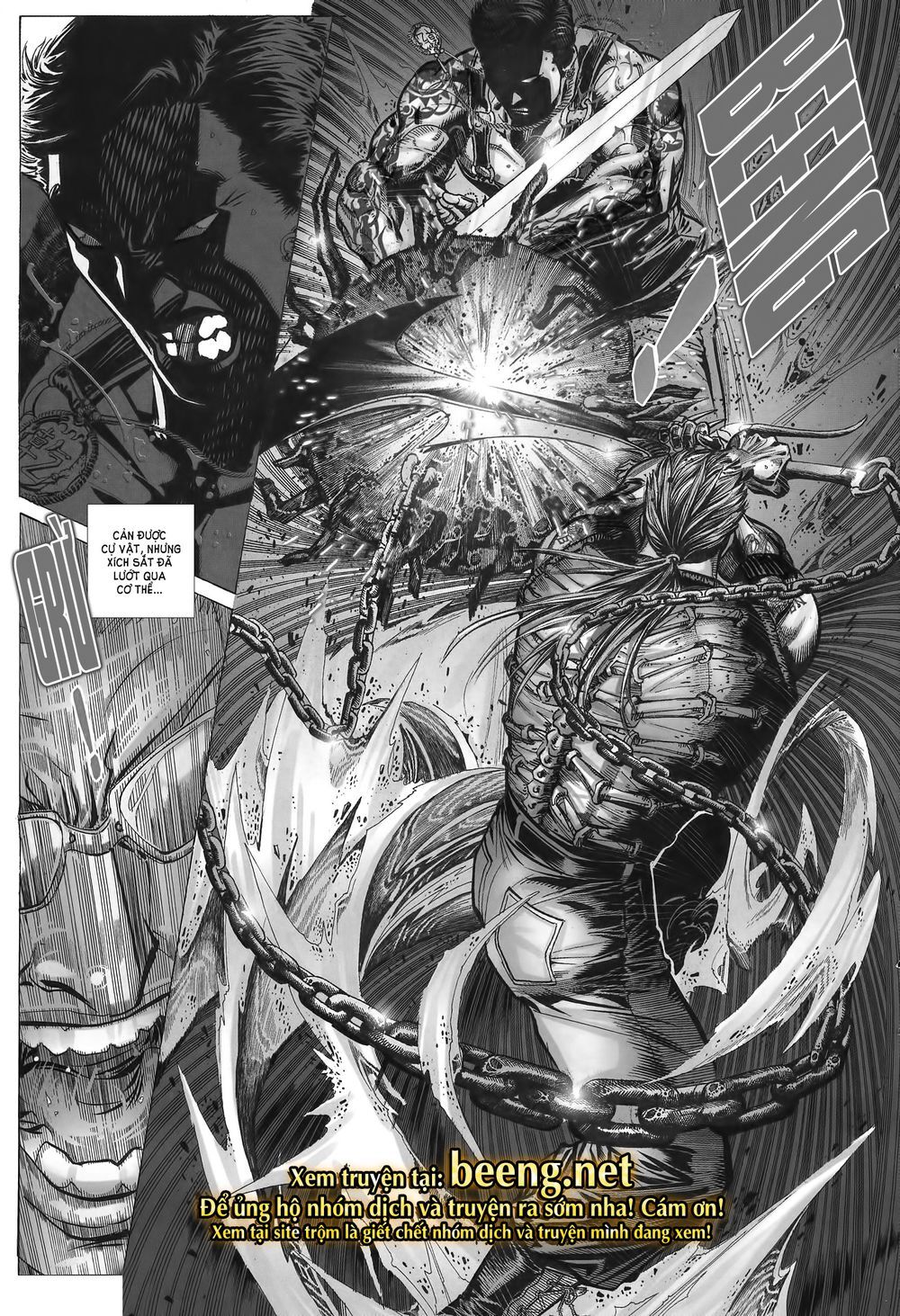 Diệu Võ Dương Oai Chapter 17 - Trang 2