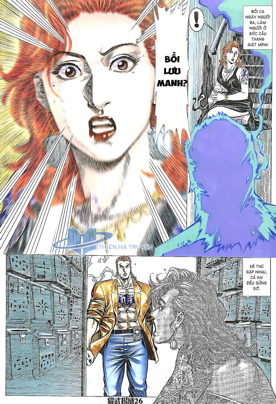 Diệu Võ Dương Oai Chapter 171 - Trang 2