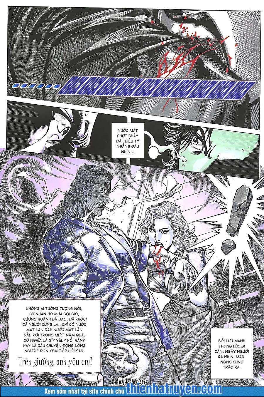 Diệu Võ Dương Oai Chapter 171 - Trang 2