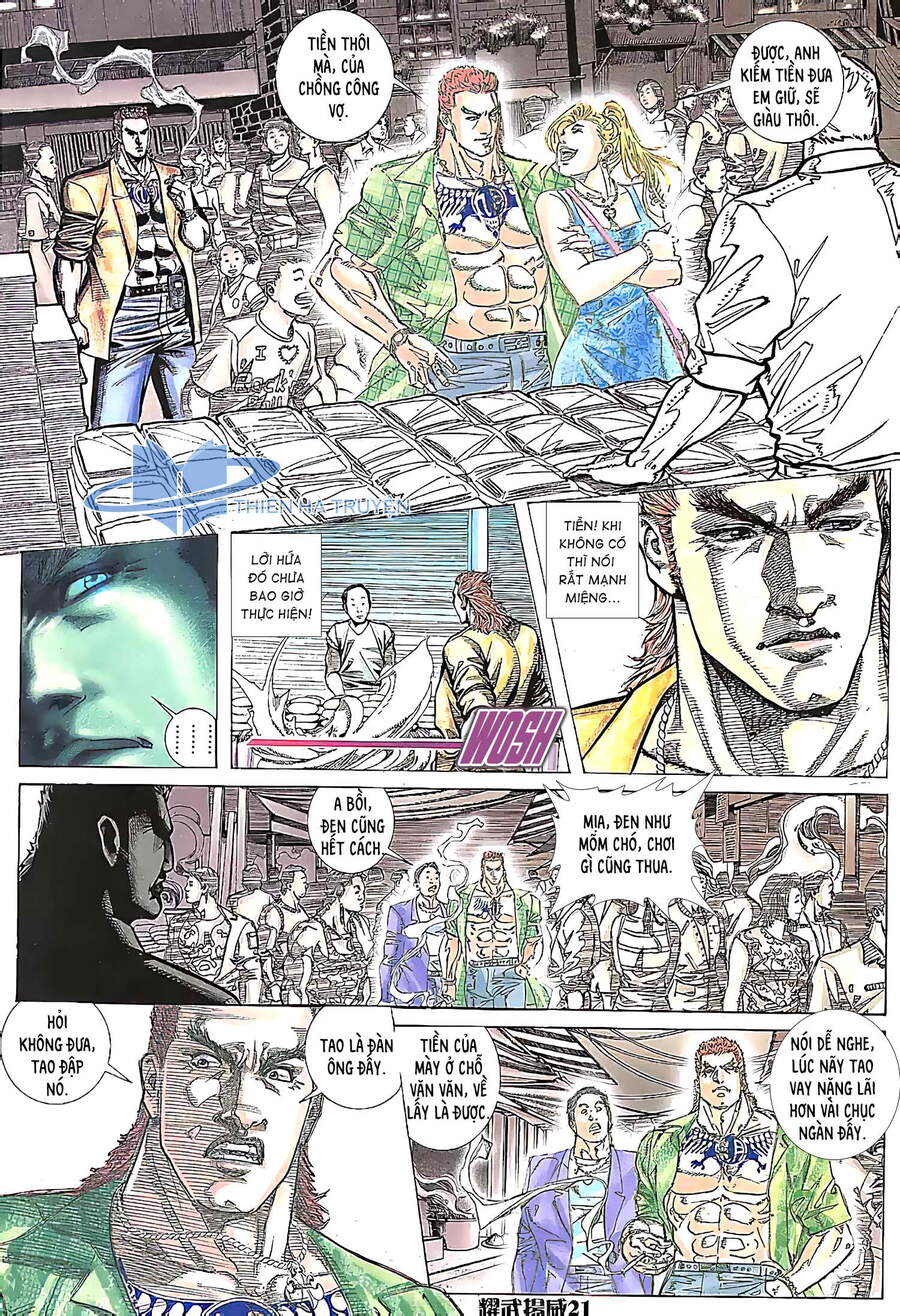 Diệu Võ Dương Oai Chapter 171 - Trang 2