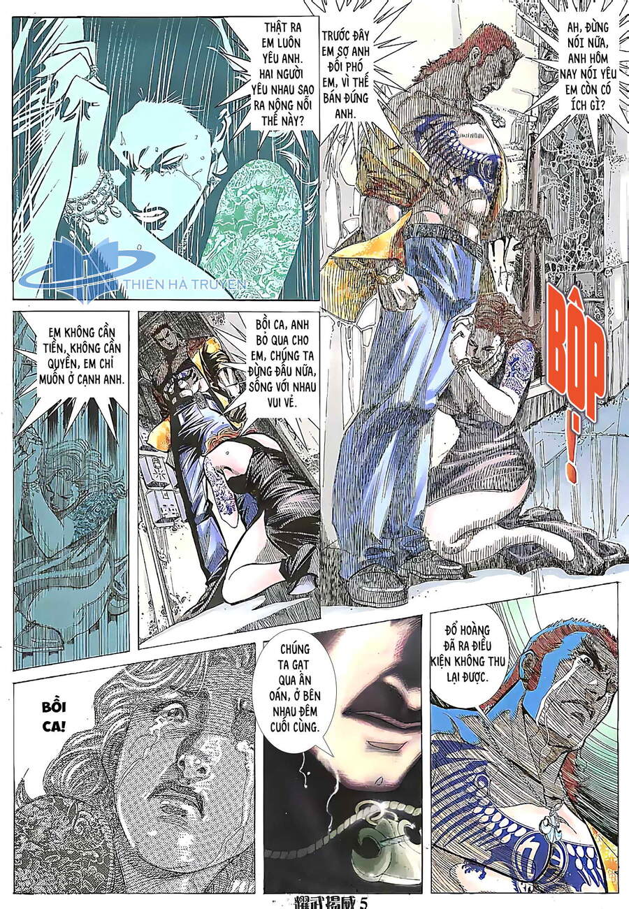 Diệu Võ Dương Oai Chapter 172 - Trang 2