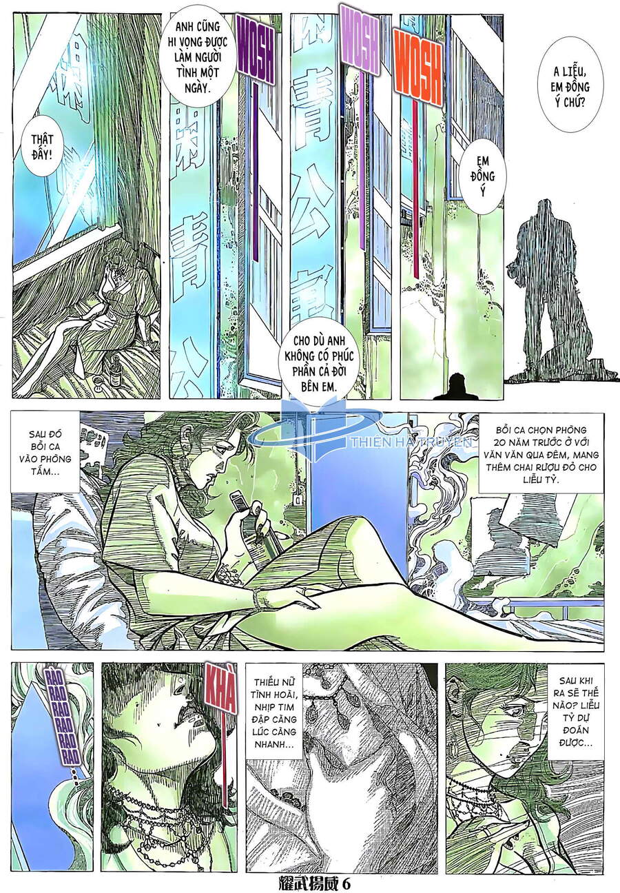 Diệu Võ Dương Oai Chapter 172 - Trang 2