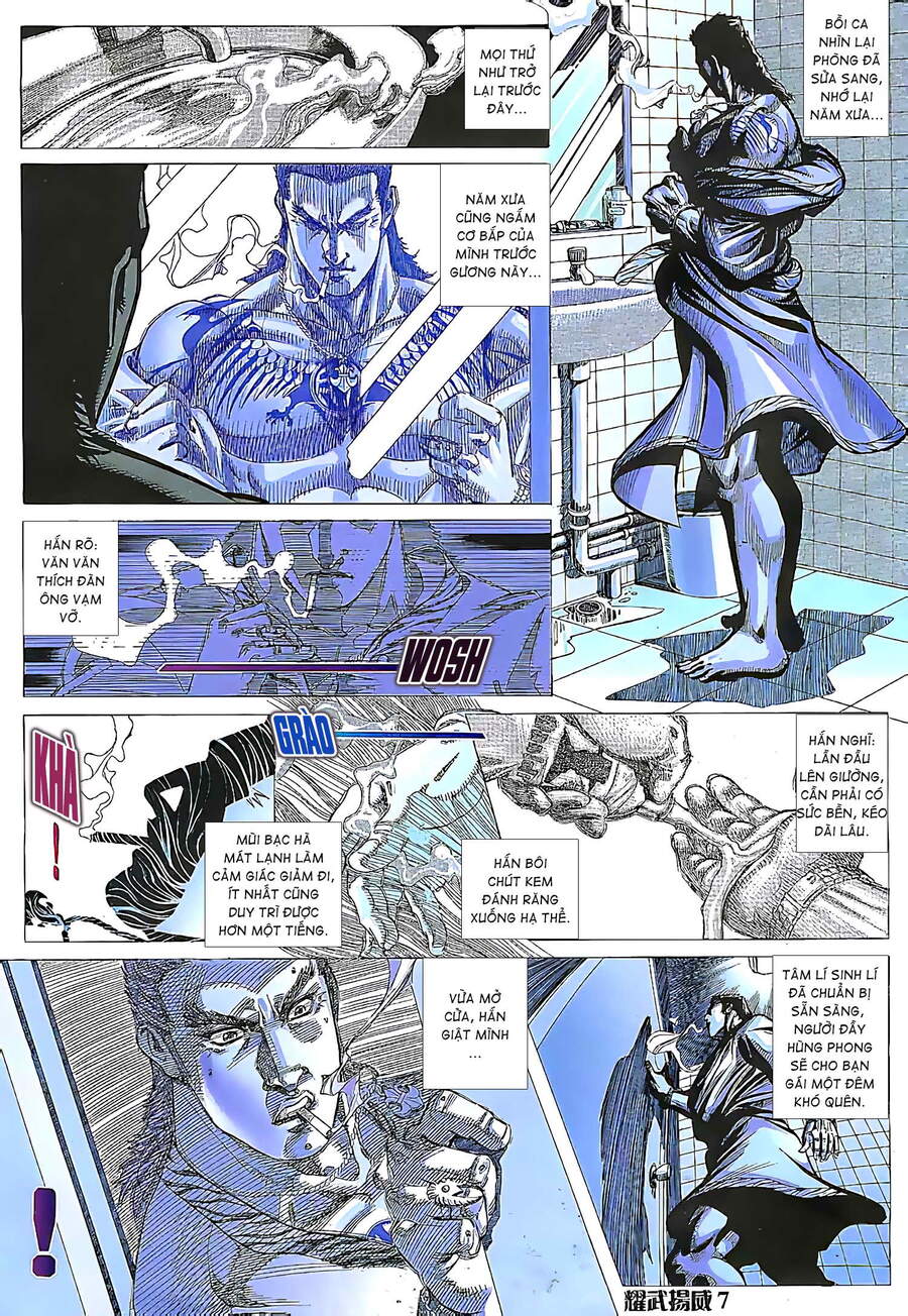 Diệu Võ Dương Oai Chapter 172 - Trang 2