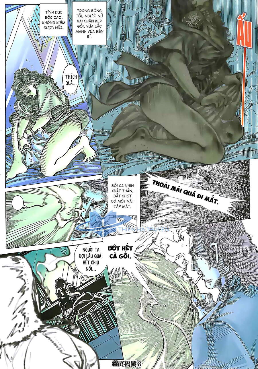 Diệu Võ Dương Oai Chapter 172 - Trang 2