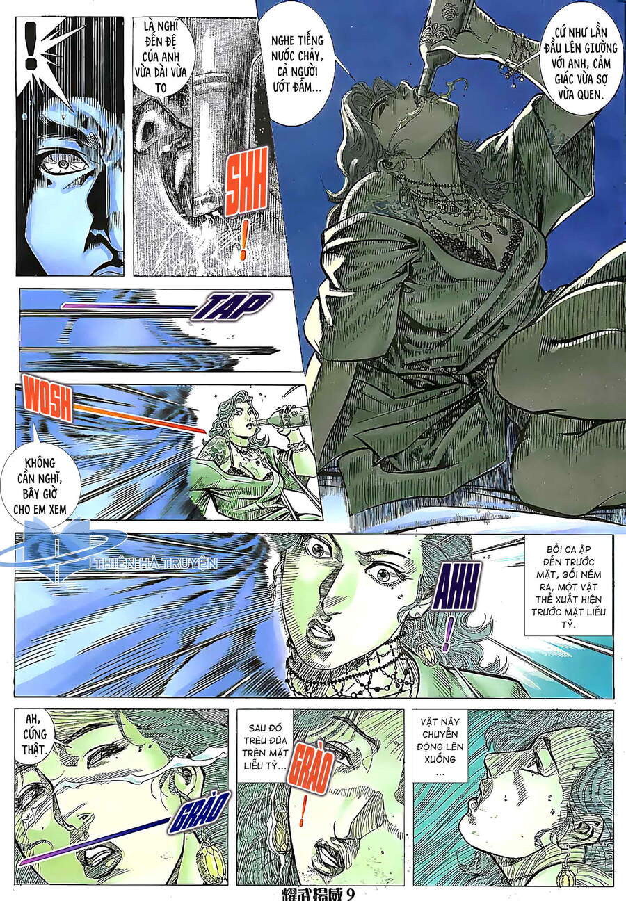 Diệu Võ Dương Oai Chapter 172 - Trang 2